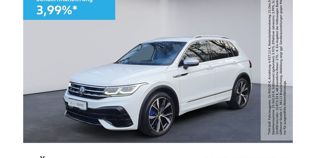 VW Tiguan 47.900 km 37.280 &euro; Braunschweig 38124