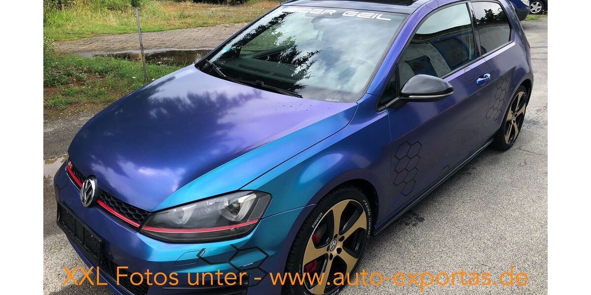 VW Golf 135.000 km 12.380 &euro; Braunschweig 38108
