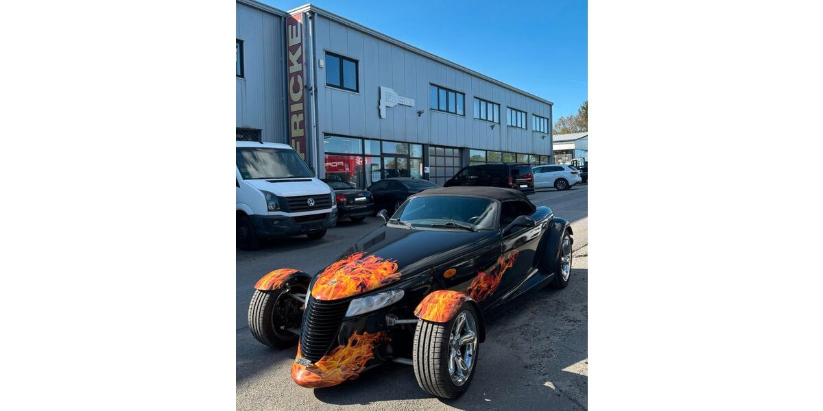Plymouth Prowler 91.101 km 34.990 &euro; Lehre/Flechtorf 38165