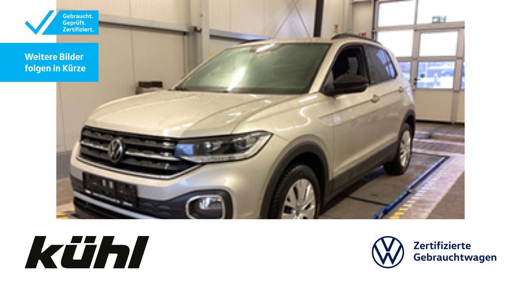 VW T-Cross 15.710 km 24.980 &euro; Gifhorn 38518