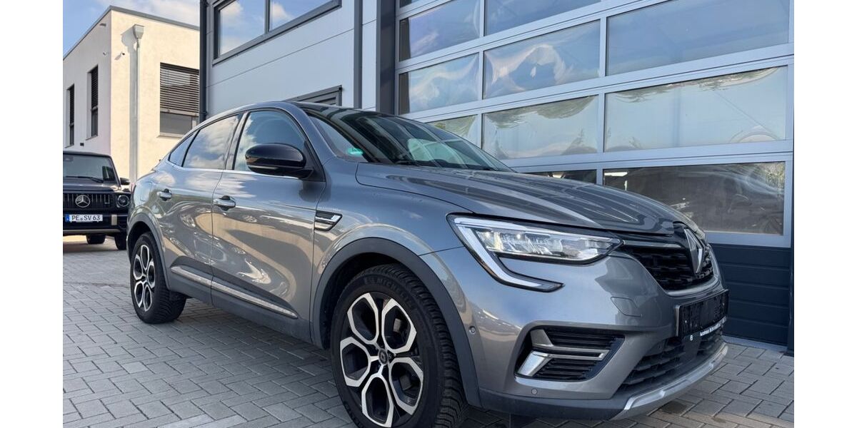 Renault Arkana 47.000 km 16.990 &euro; Lengede OT Broistedt 38268