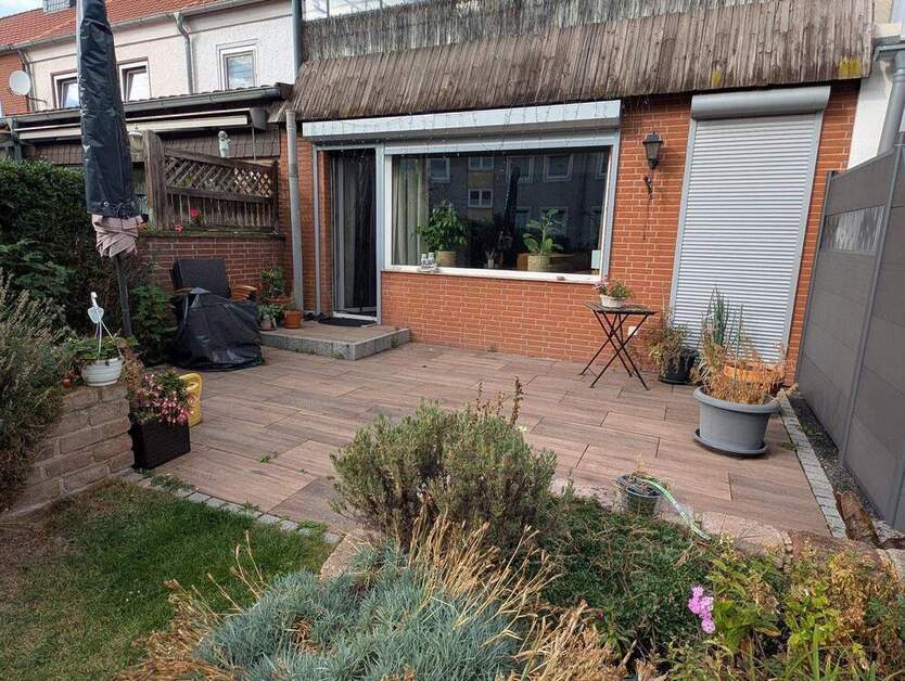 Solides Reihenmittelhaus mit Garten - ideal für Familien 5 zimmer