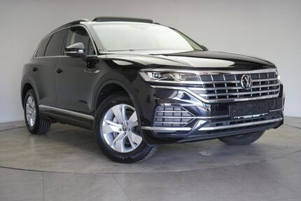 VW Touareg 96.000 km 39.390 &euro; Braunschweig 38110
