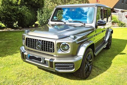 Mercedes-Benz G 63 AMG 10.432 km 191.500 &euro; Edemissen 31234