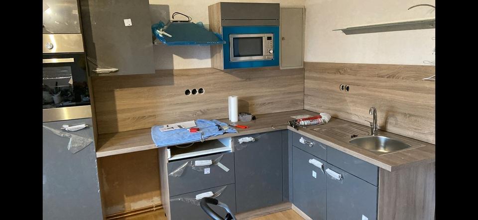 Dachgeschoßwohnung Lengede - 4 Zimmer, 50 m&sup2;, 410&euro; | Angebot:24785270