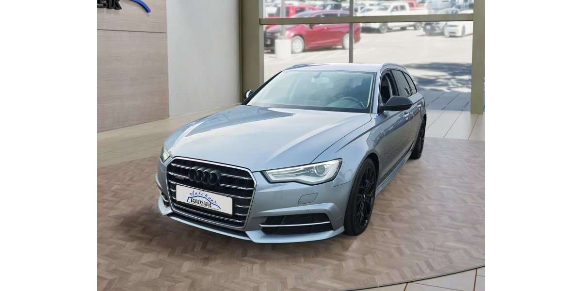Audi A6 114.375 km 19.910 &euro; Sickte 38173