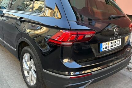 VW Tiguan 68.000 km 24.000 &euro; Braunschweig 38118