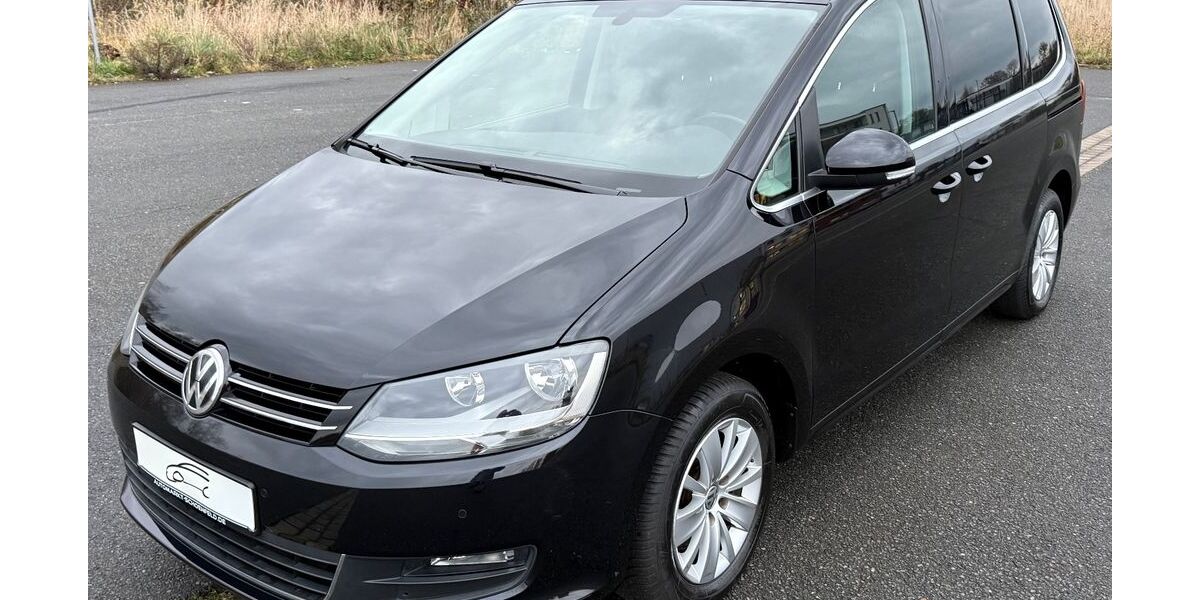 VW Sharan 47.300 km 26.400 &euro; Peine 31226