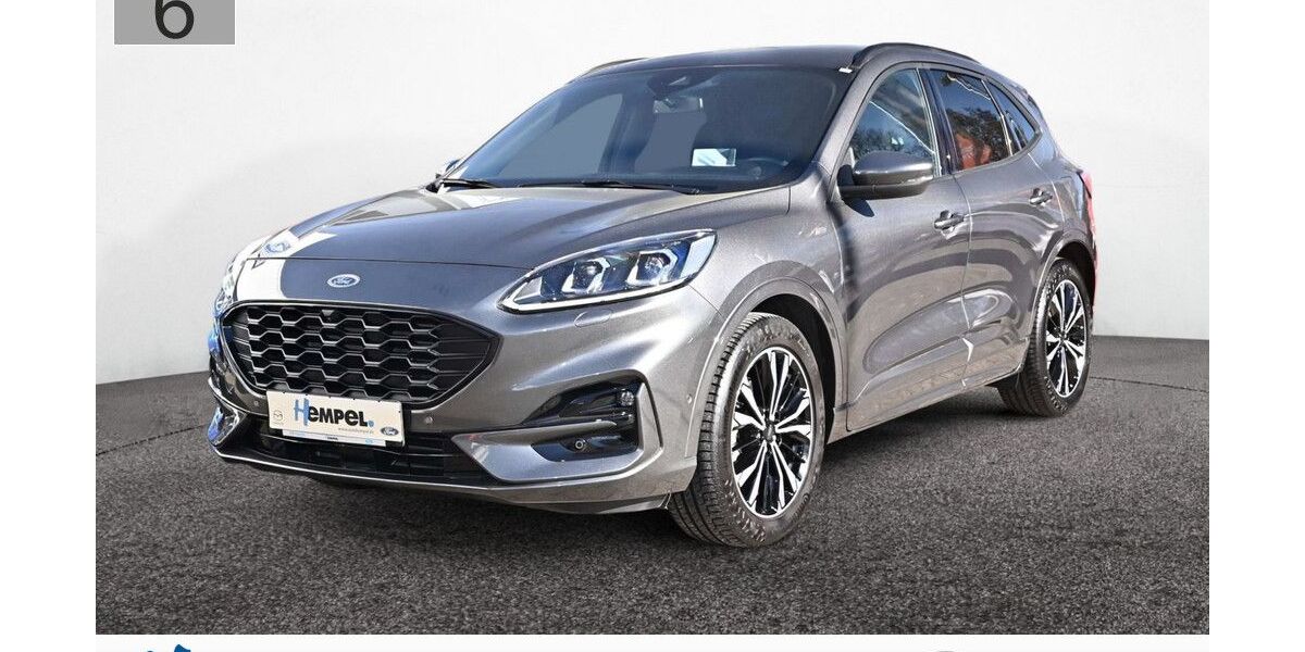 Ford Kuga 43.457 km 23.990 &euro; Braunschweig 38114