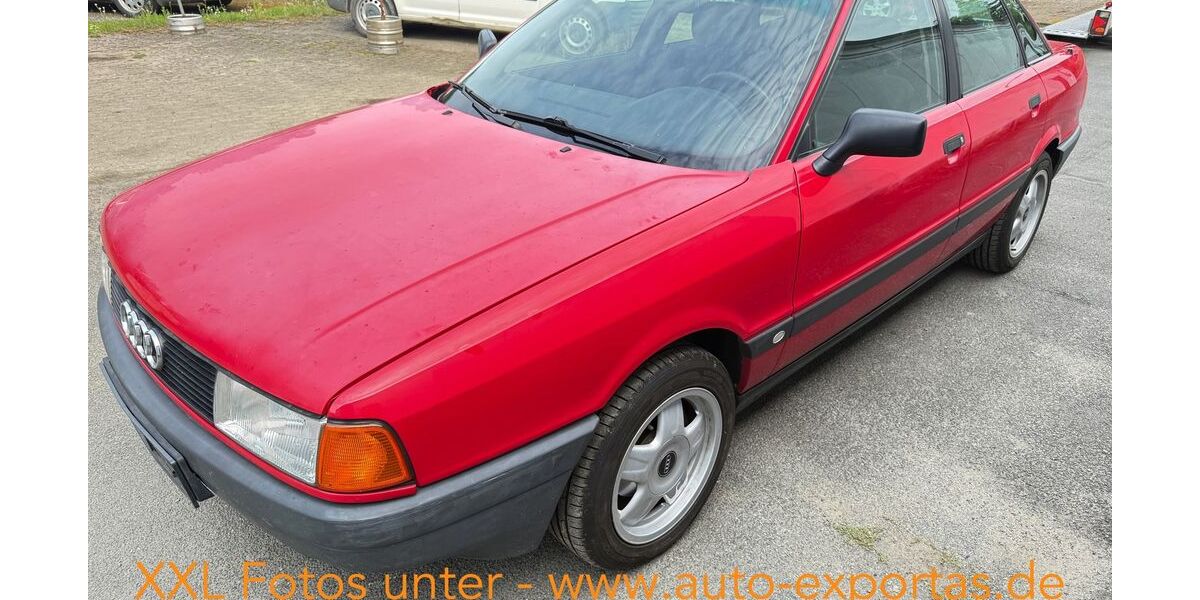 Audi 80 149.000 km 1.980 &euro; Braunschweig 38108
