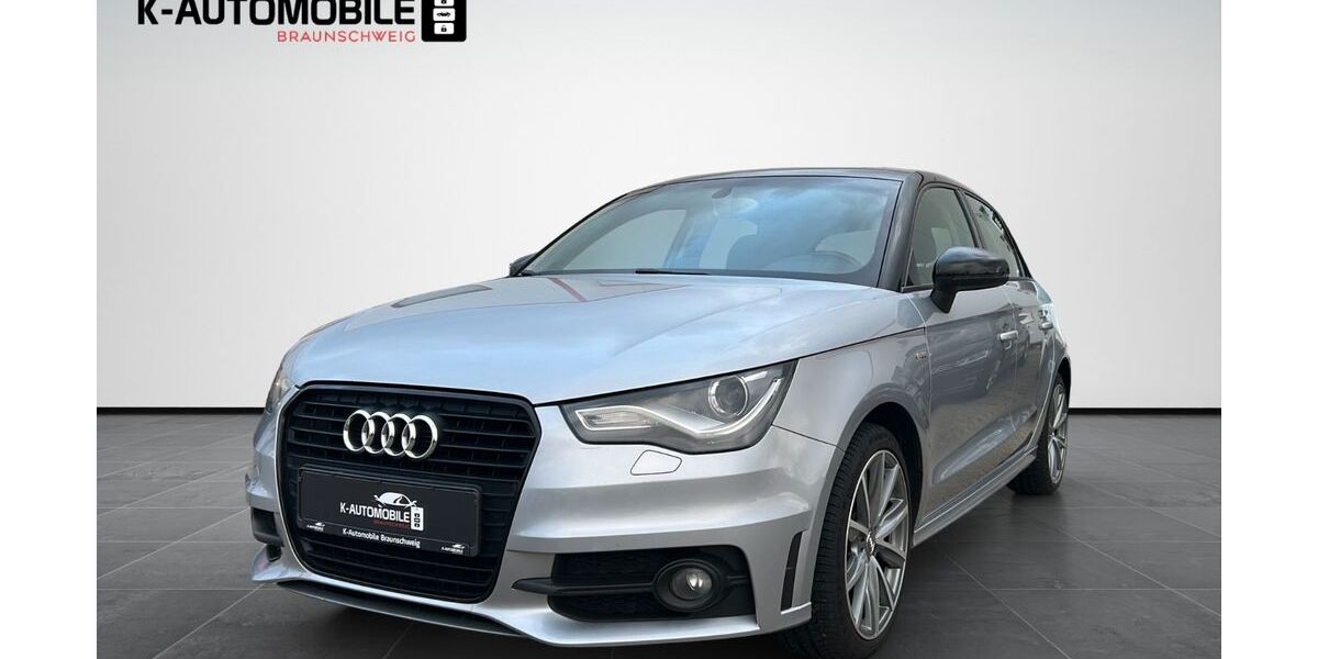 Audi A1 107.400 km 10.999 &euro; Braunschweig 38112