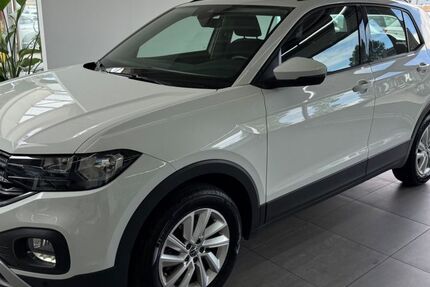VW T-Cross 107.000 km 13.390 &euro; Braunschweig 38116