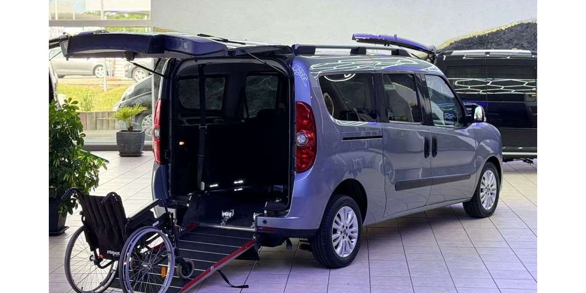 Fiat Doblo 121.000 km 23.900 &euro; Salzgitter 38259