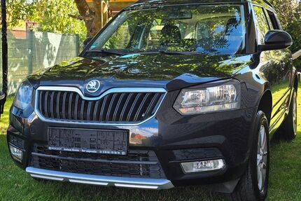 Skoda Yeti 200.000 km 5.200 &euro; Schellerten 31174