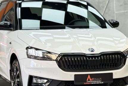 Skoda Fabia 2.200 km 21.950 € Salzgitter 38259