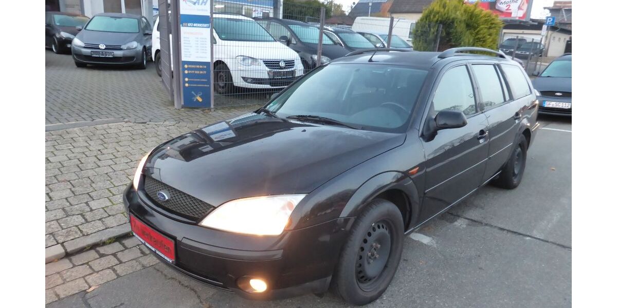 Ford Mondeo 165.000 km 2.990 &euro; Wolfsburg/Vorsfelde 38448