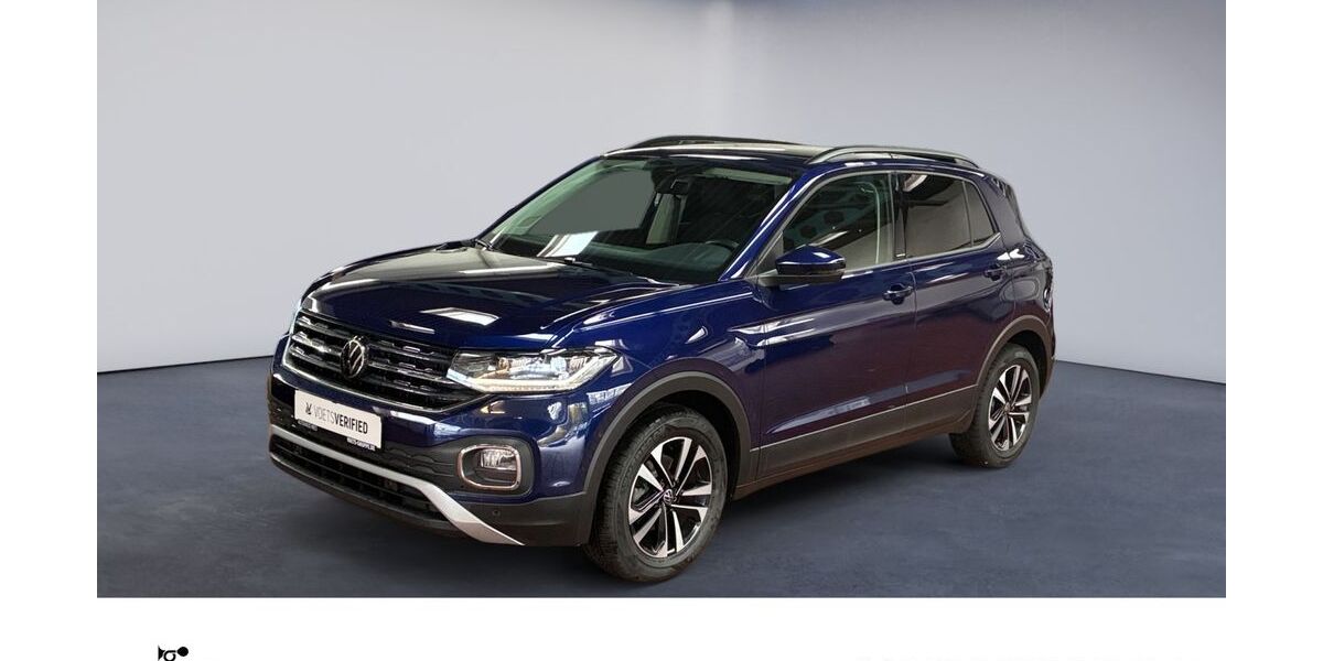 VW T-Cross 48.100 km 18.780 &euro; Braunschweig 38122