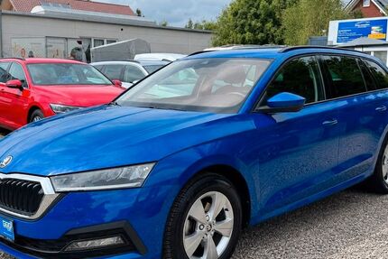 Skoda Octavia 60.000 km 20.499 &euro; Sassenburg 38524