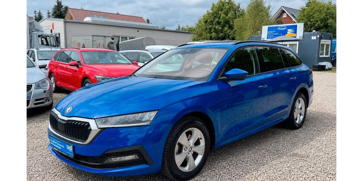 Skoda Octavia 60.000 km 20.499 &euro; Sassenburg 38524
