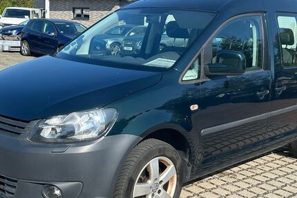 VW Caddy 242.000 km 7.790 &euro; Gifhorn 38518
