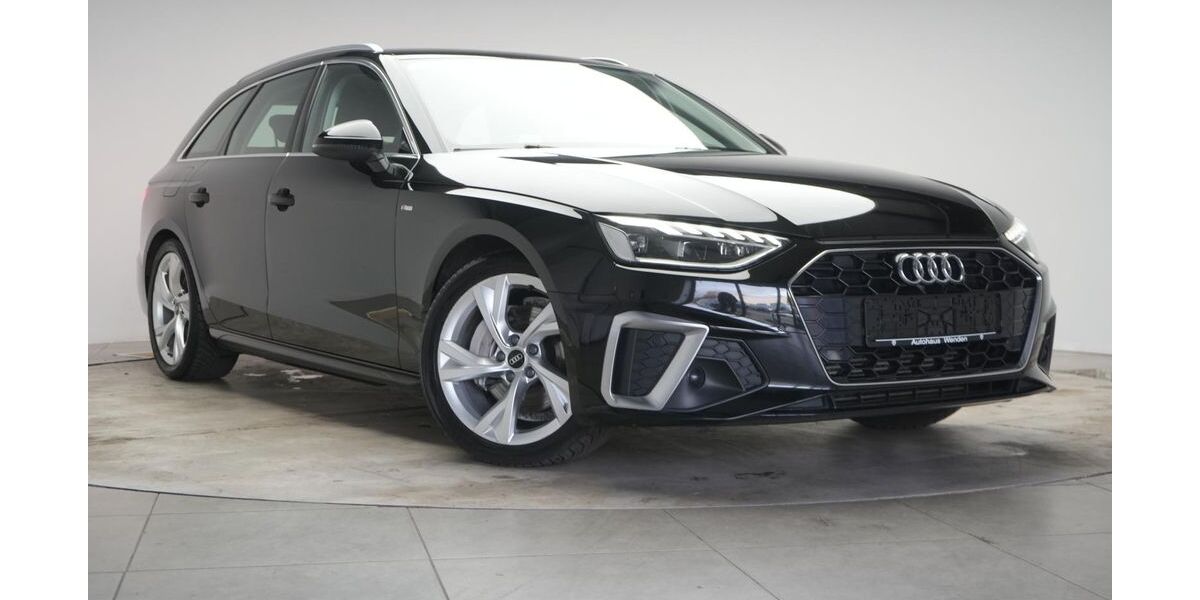 Audi A4 122.000 km 24.990 &euro; Braunschweig 38110