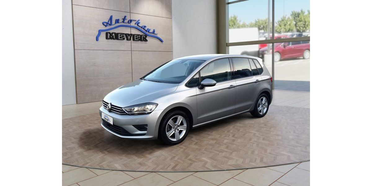 VW Golf Sportsvan 99.845 km 11.410 &euro; Sickte bei Braunschweig 38173