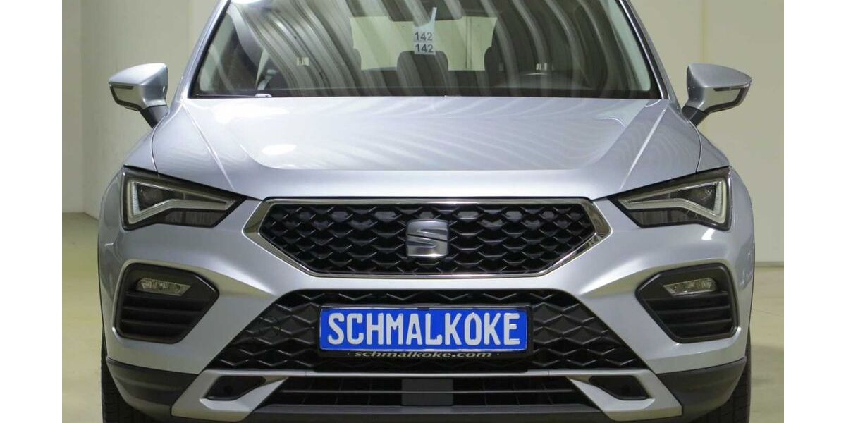 Seat Ateca 65.800 km 21.950 &euro; Braunschweig 38112