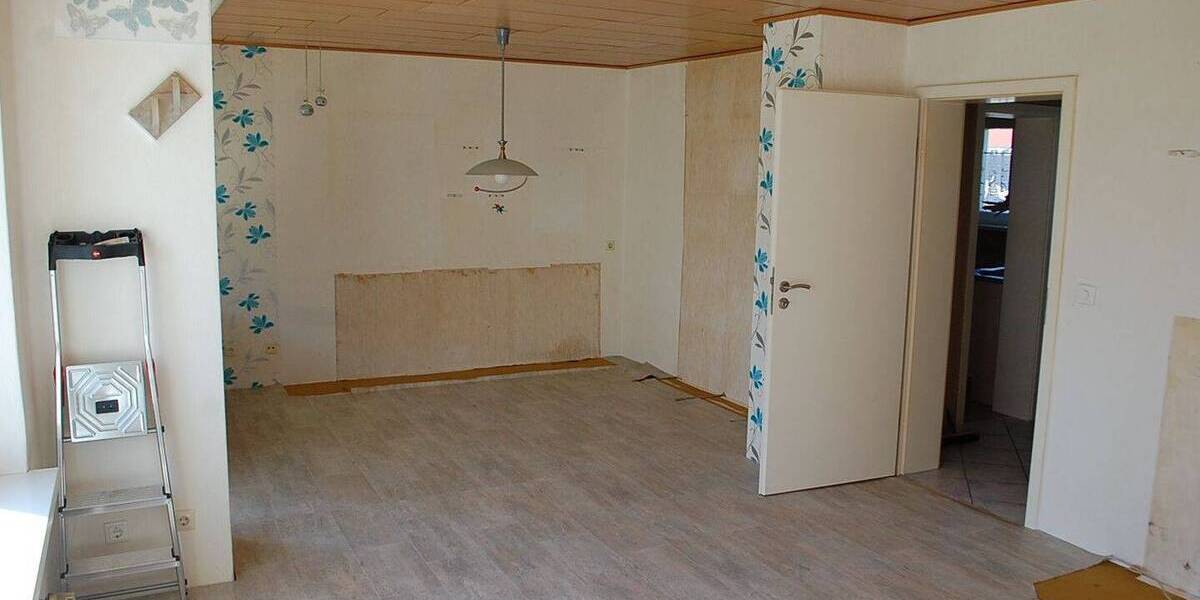 Reihenendhaus Salzgitter Gebhardshagen - 3 Zimmer, 92 m&sup2;, 155.000&euro; | Angebot:26331415