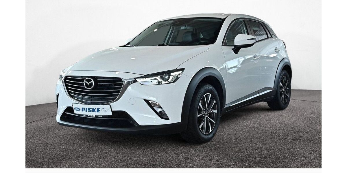 Mazda CX-3 75.100 km 15.750 &euro; Wolfenbüttel 38302