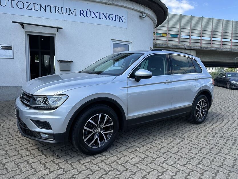 VW Tiguan 109.800 km 20.450 € Braunschweig 38122