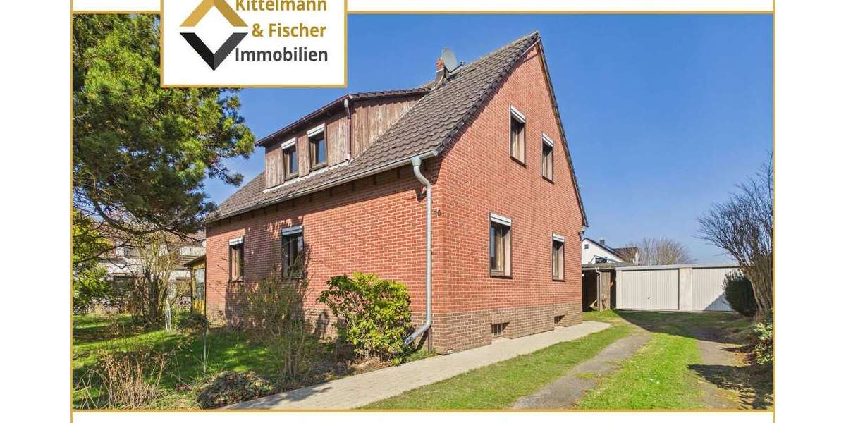Einfamilienhaus Braunschweig Broitzem - 5 Zimmer, 123 m&sup2;, 259.900&euro; | Angebot:26034295
