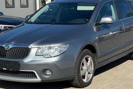 Skoda Superb 183.000 km 8.200 &euro; Lengede 38268