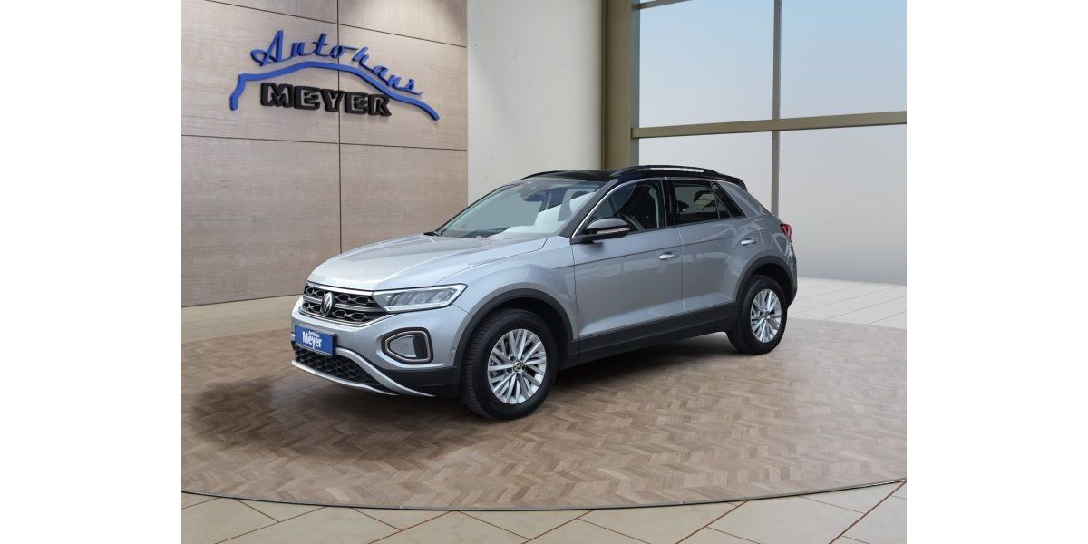 VW T-Roc 14.500 km 24.810 &euro; Sickte bei Braunschweig 38173