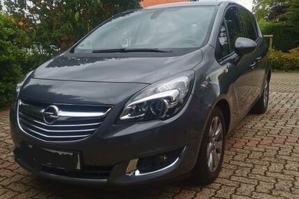 Opel Meriva 93.900 km 7.400 &euro; Peine 31224