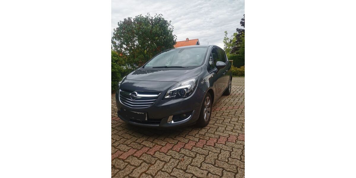 Opel Meriva 93.900 km 7.400 &euro; Peine 31224
