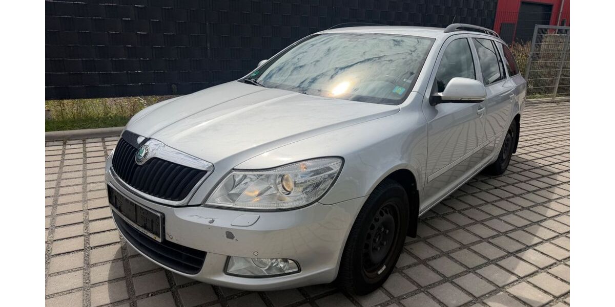 Skoda Octavia 334.000 km 3.490 &euro; Salzgitter 38229