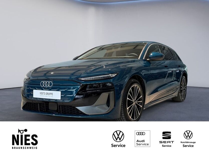 Audi A6 19.800 km 58.480 € Braunschweig 38122