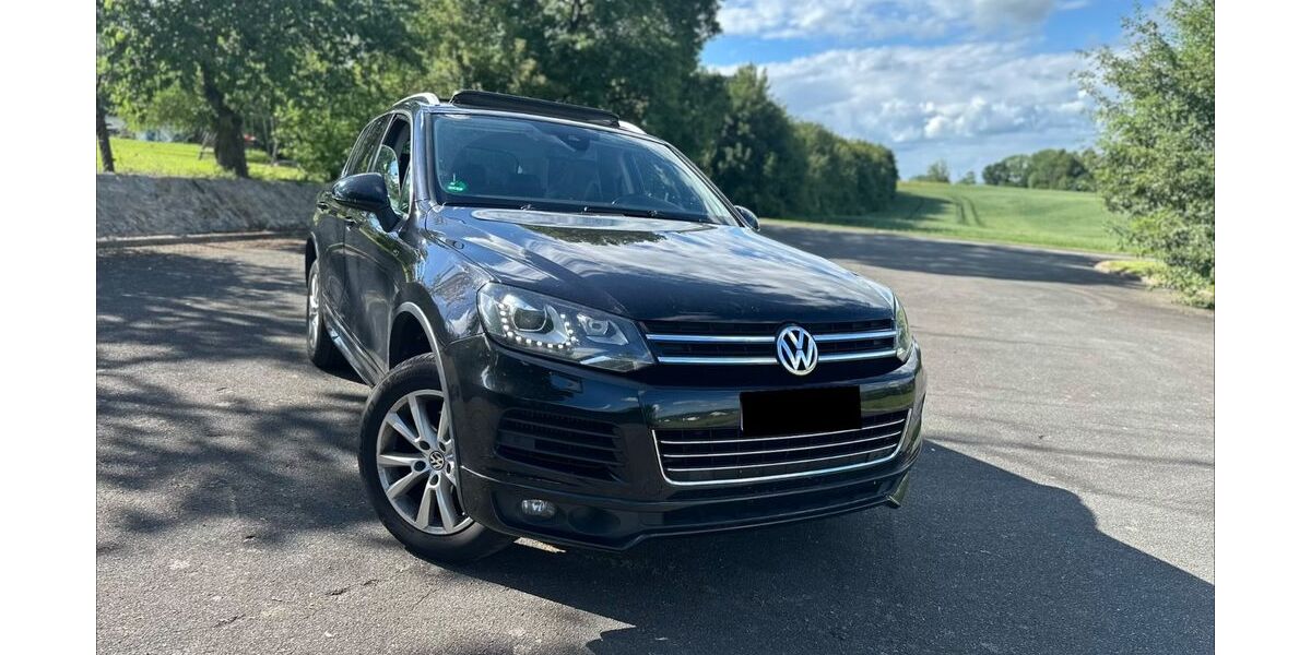 VW Touareg 240.000 km 9.999 &euro; Wolfenbüttel 38300