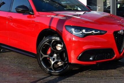 Alfa Romeo Stelvio 14.208 km 45.990 &euro; Braunschweig 38114