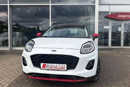 Ford Puma 105.435 km 12.850 &euro; Braunschweig 38112