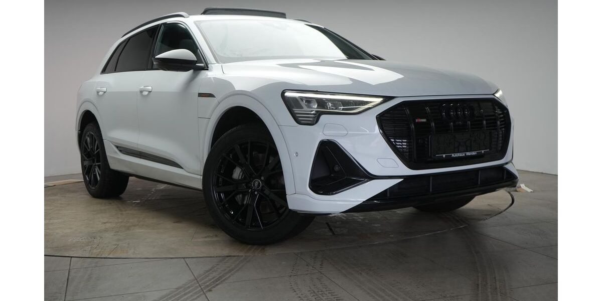 Audi e-tron 77.000 km 34.890 &euro; Braunschweig 38110