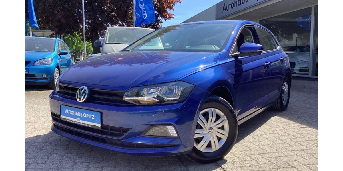 VW Polo 54.962 km 12.980 &euro; Wendeburg 38176