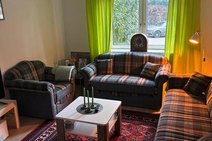 Single Wohnung zu vermieten warm 1 zimmer