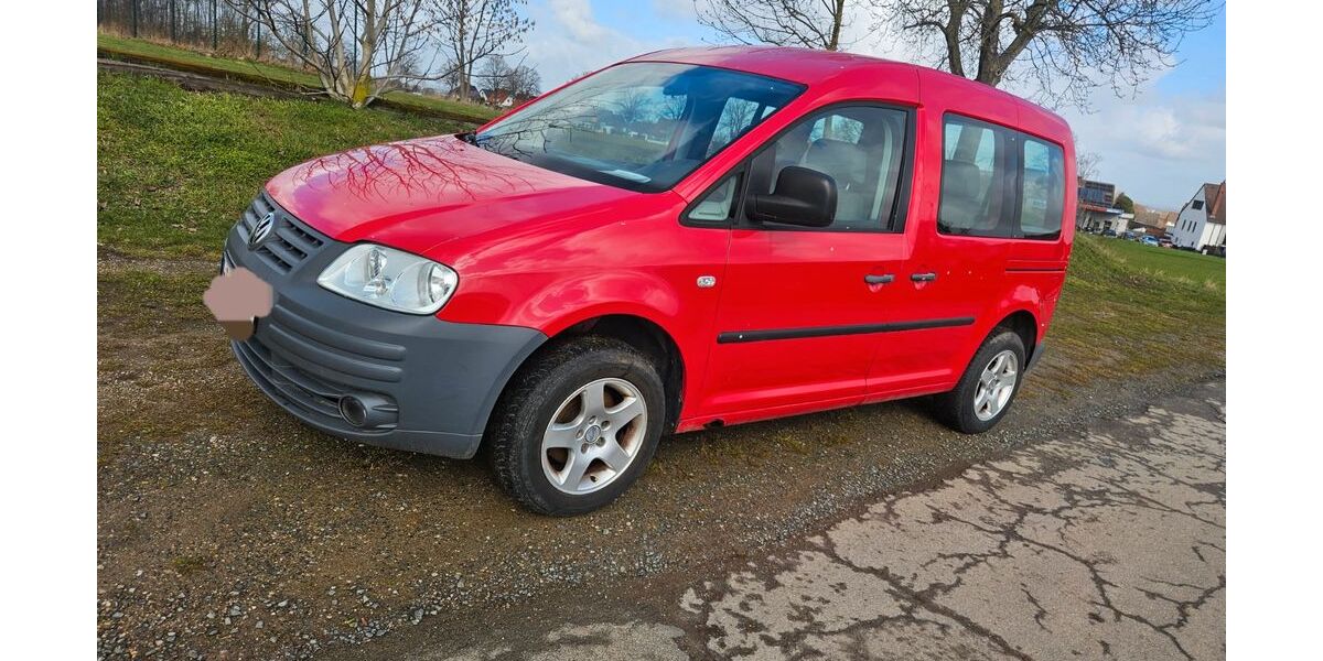 VW Caddy 217.893 km 1.800 &euro; Schellerten OT Wendhausen 31174
