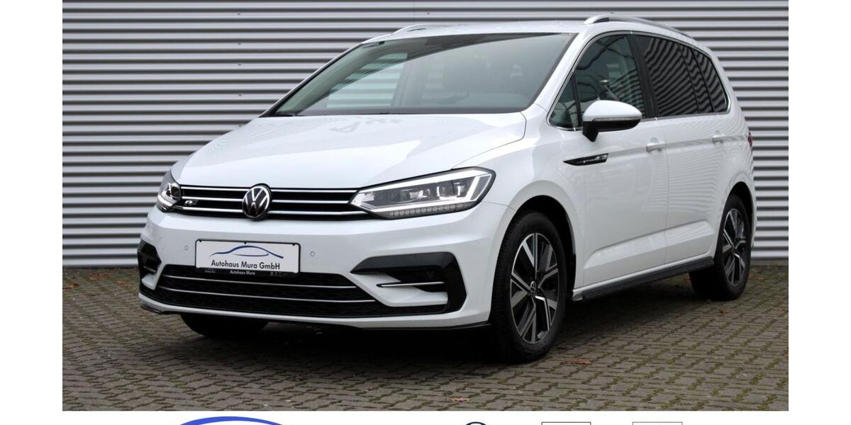 VW Touran 26.806 km 29.490 &euro; Cremlingen 38162