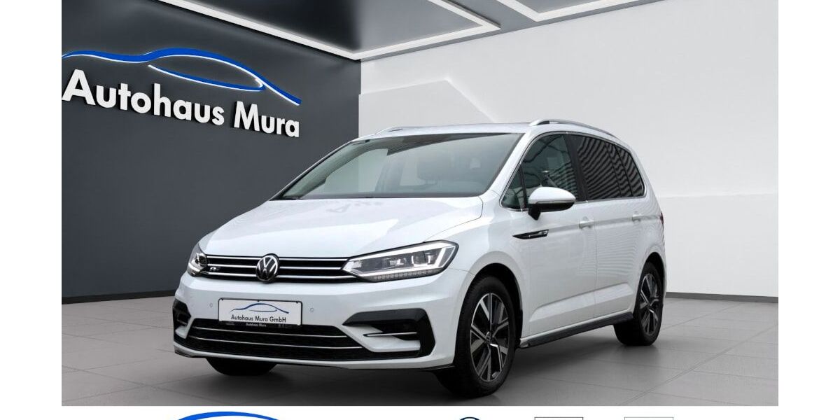 VW Touran 26.991 km 29.490 &euro; Cremlingen 38162
