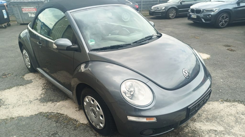 VW Beetle 128.000 km 4.750 &euro; Leiferde 38542