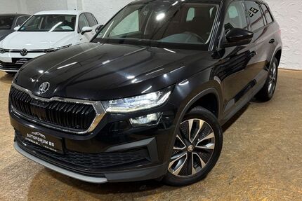 Skoda Kodiaq 103.800 km 27.490 &euro; Braunschweig Wenden 38110