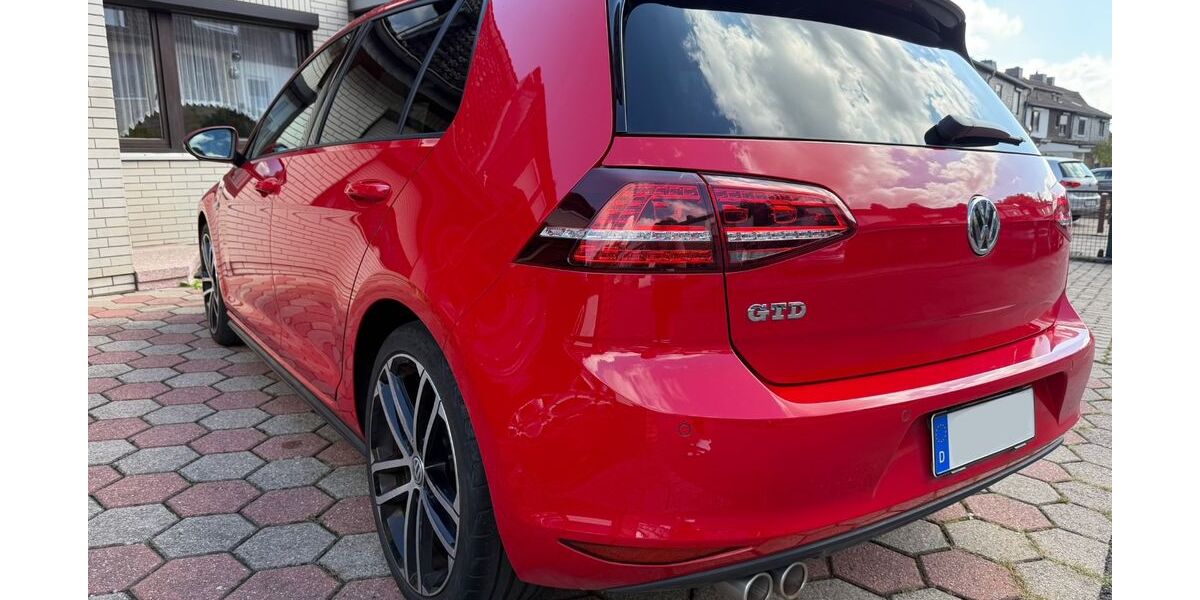 VW Golf 182.000 km 12.900 &euro; Salzgitter 38229