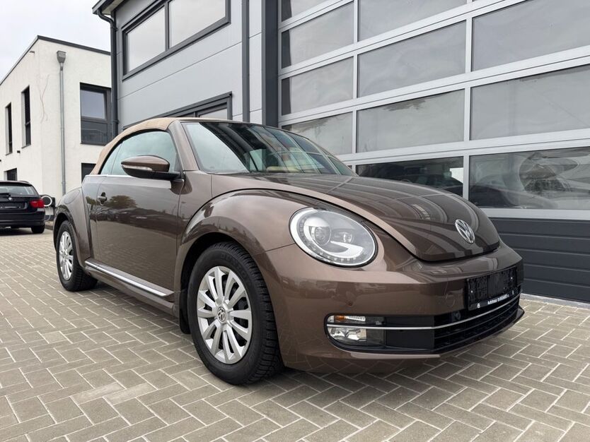 VW Beetle 116.000 km 12.990 € Lengede OT Broistedt 38268